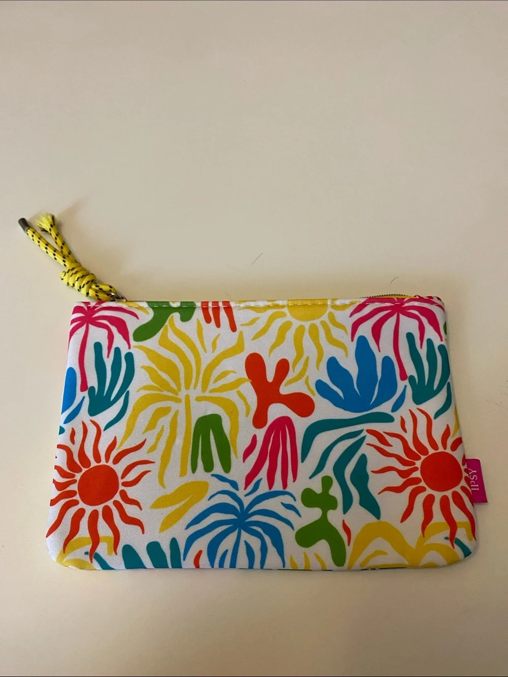 Ipsy Bag Set BOLD Print